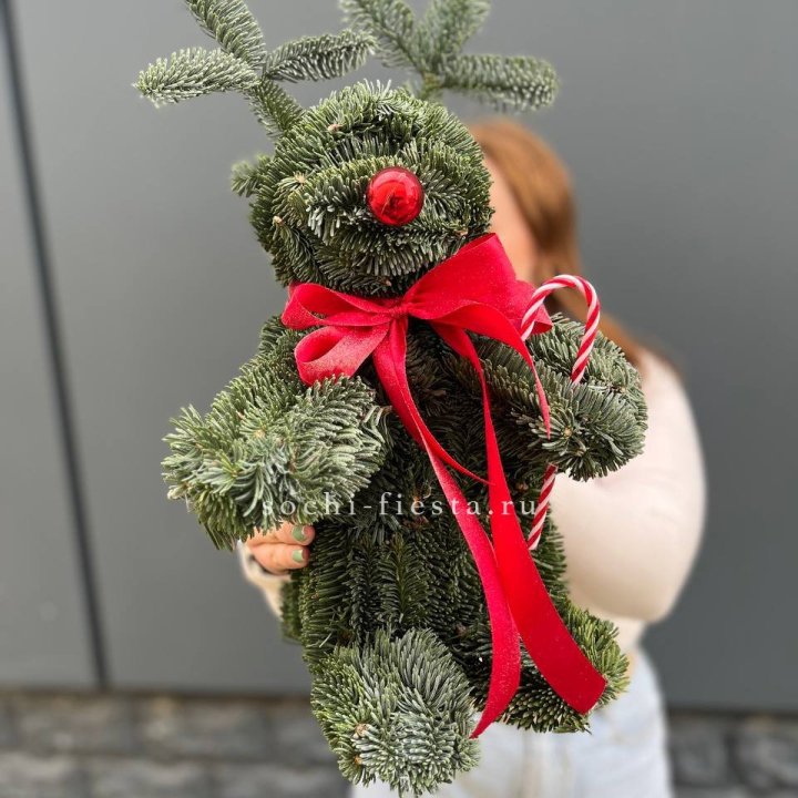 "Олень" из нобилиса в Магнитогорске