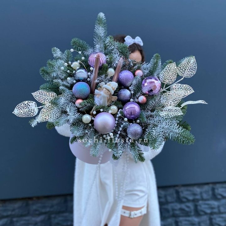 Композиция "Лунный ангел" в Магнитогорске