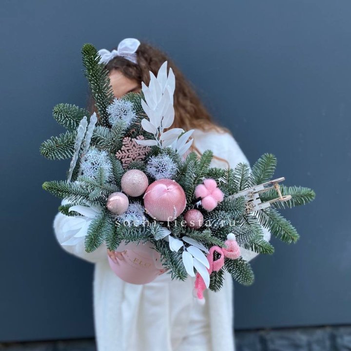 Композиция нежная САНИ в Магнитогорске