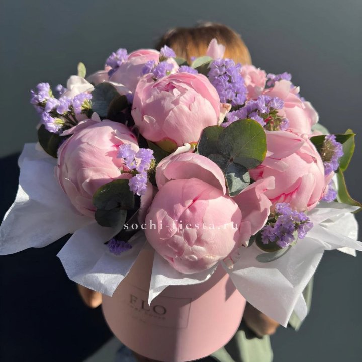 Цилиндр "Лаванда" в Магнитогорске