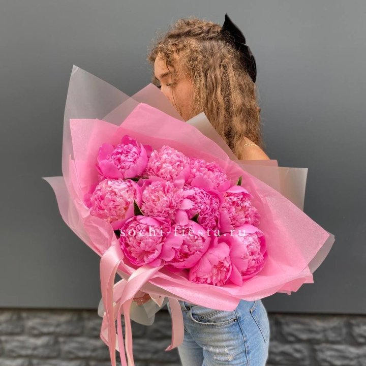  Букет "Флеми" в Магнитогорске