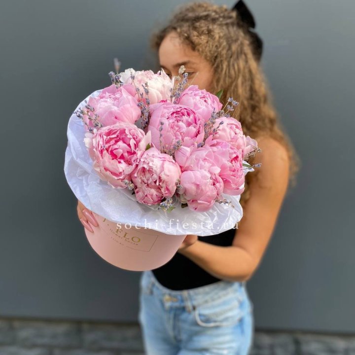 Цилиндр "Лаванда" №2 в Магнитогорске