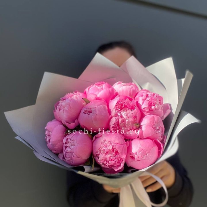 Пионы Алекс флеминг в Магнитогорске