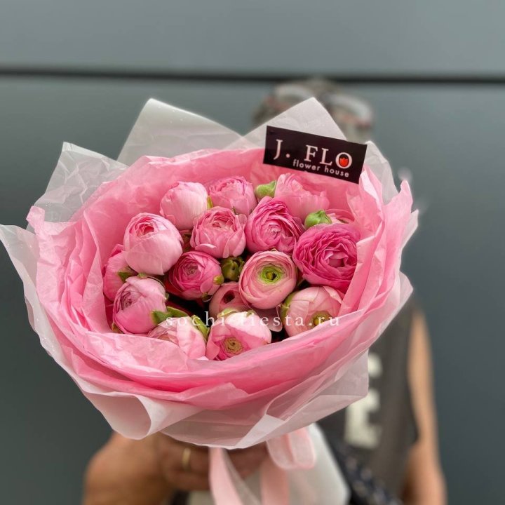 Ранункулюсы №1 в Магнитогорске