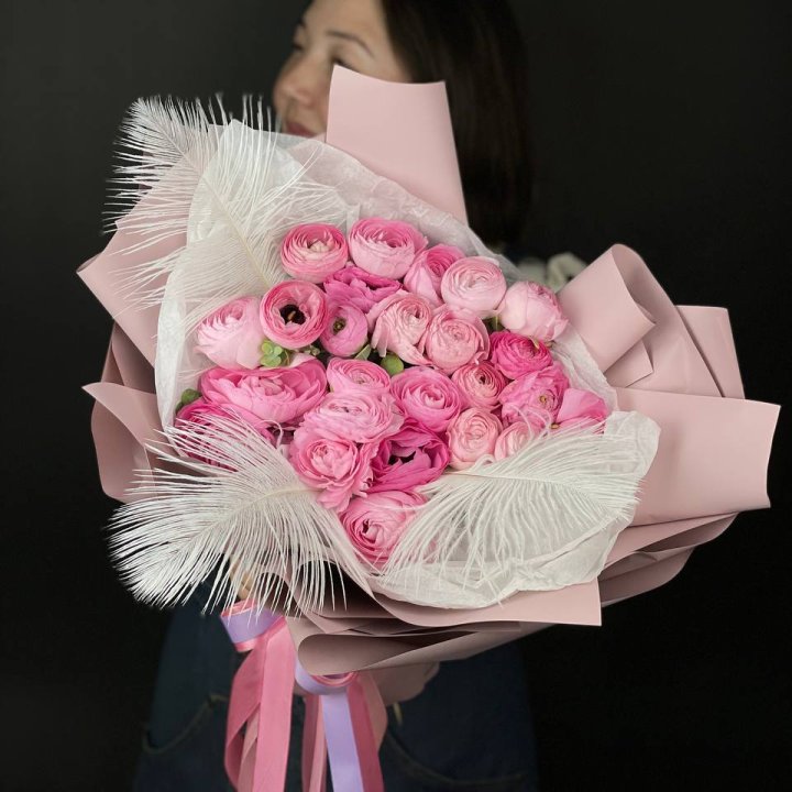 Ранункулюсы №2 в Магнитогорске