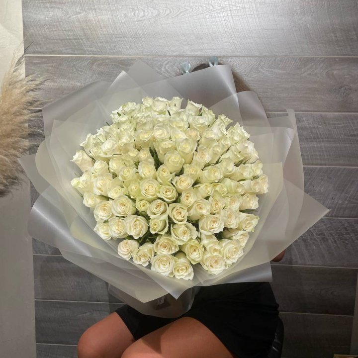 101 кеннийская роза в Магнитогорске