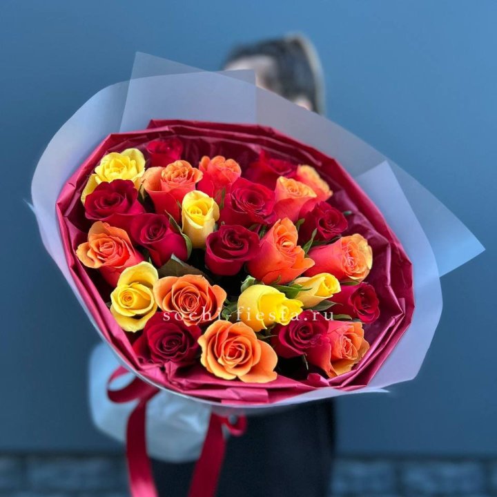 Кенийский микс "Краски 2" в Магнитогорске