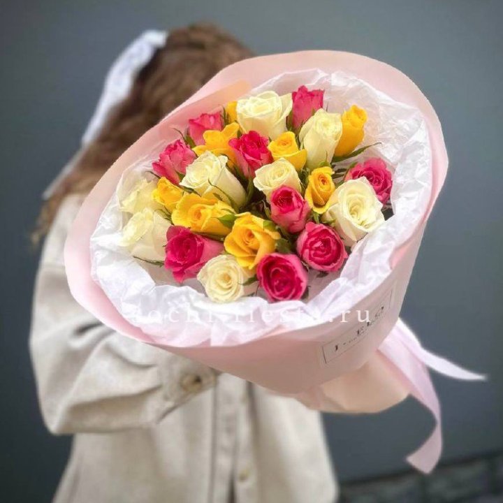 Кенийский микс "Краски" в Магнитогорске