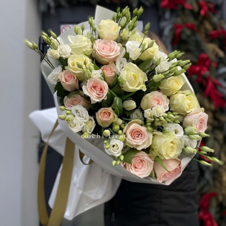 Букет "Вирджиния" в Магнитогорске