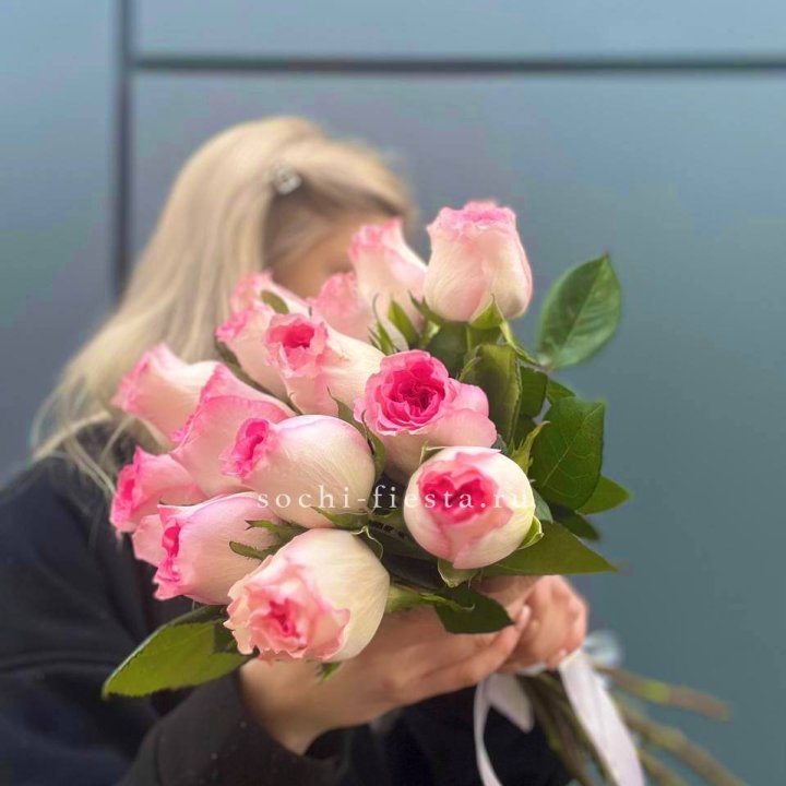 15 роз Мандала в Магнитогорске