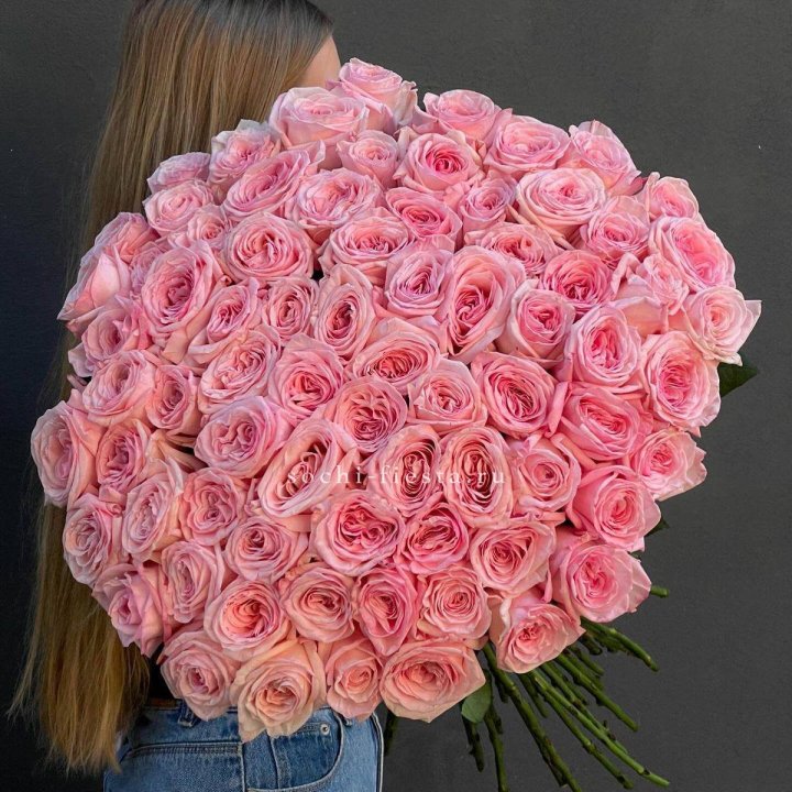 75 роз Охара в Магнитогорске