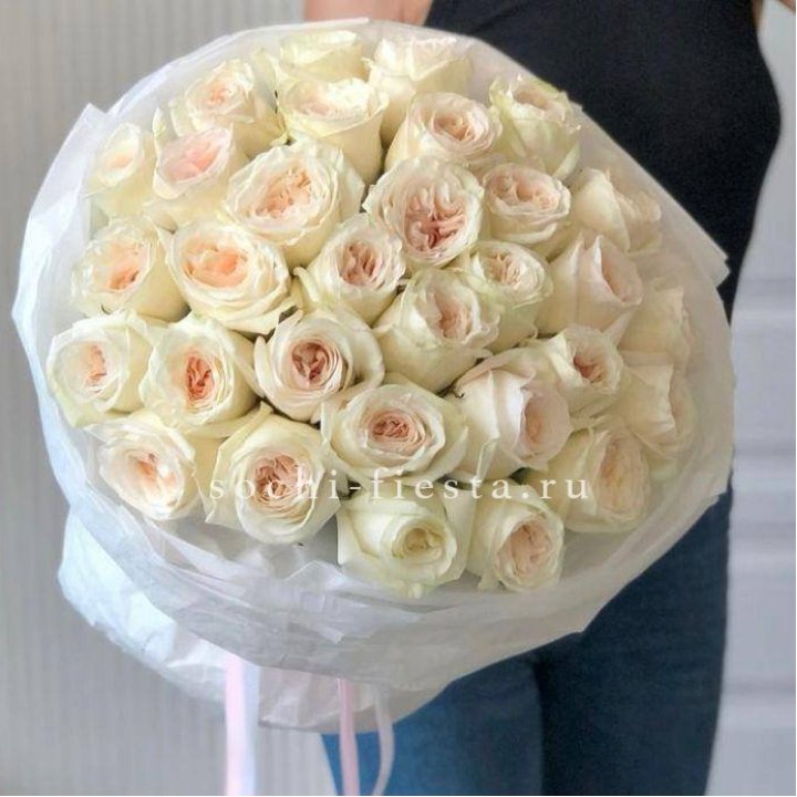 35 роз Охара в Магнитогорске