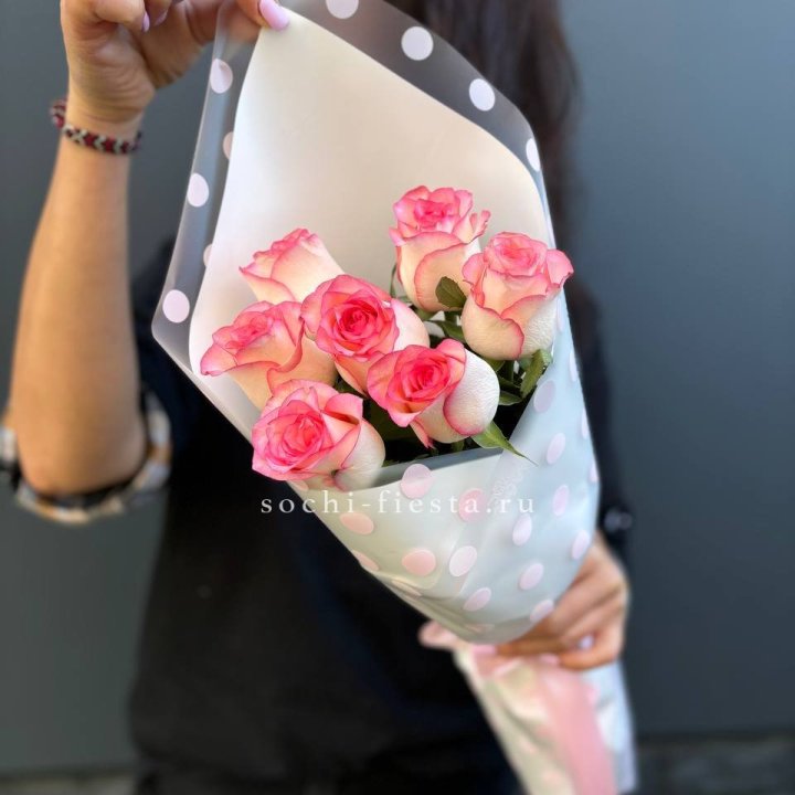 Букет Яркости в Магнитогорске