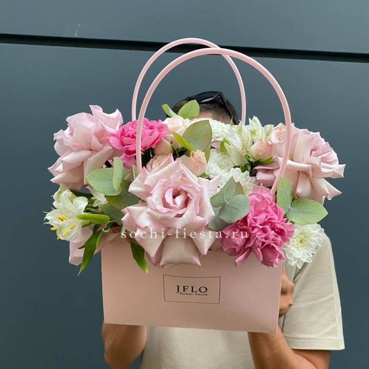 Сумочка "Лавандес" в Магнитогорске