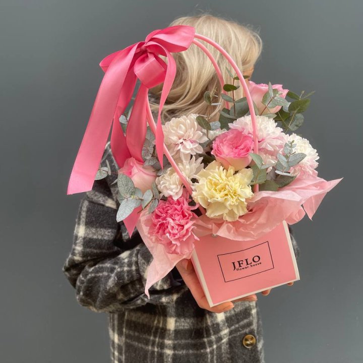 Сумочка "Свежесть рассвета" в Магнитогорске