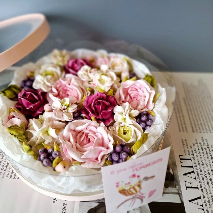 Зефирная коробка  в Магнитогорске