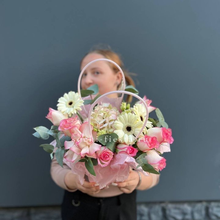 Сумочка "Для нее" в Магнитогорске