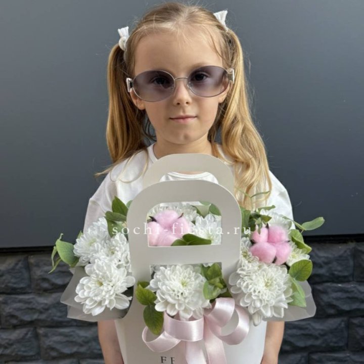 Сумочка "Теплый привет" в Магнитогорске