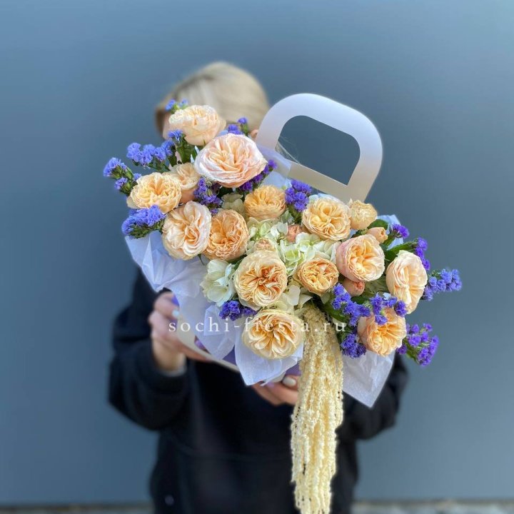 Сумочка "Лазурный берег" в Магнитогорске