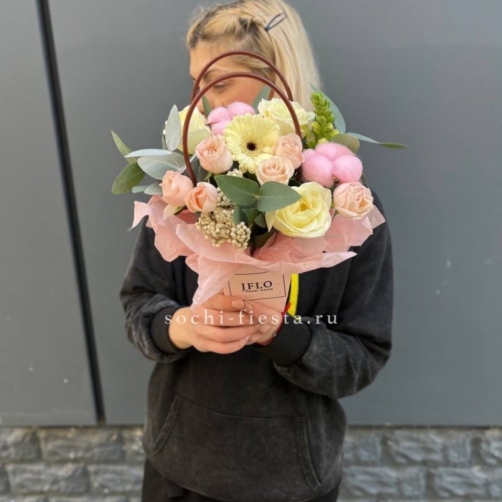  Сумочка "Твоя нежность" в Магнитогорске