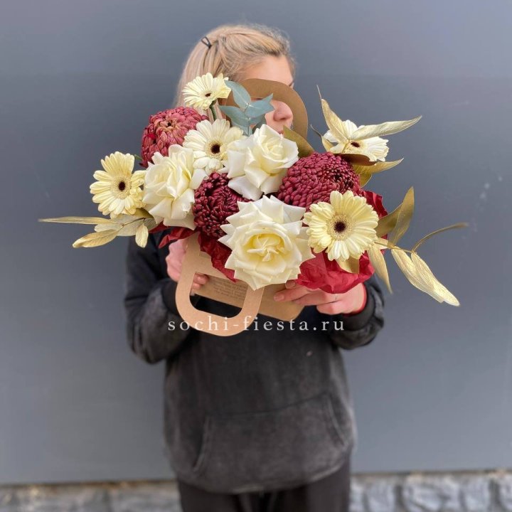 Сумочка "Осень" в Магнитогорске