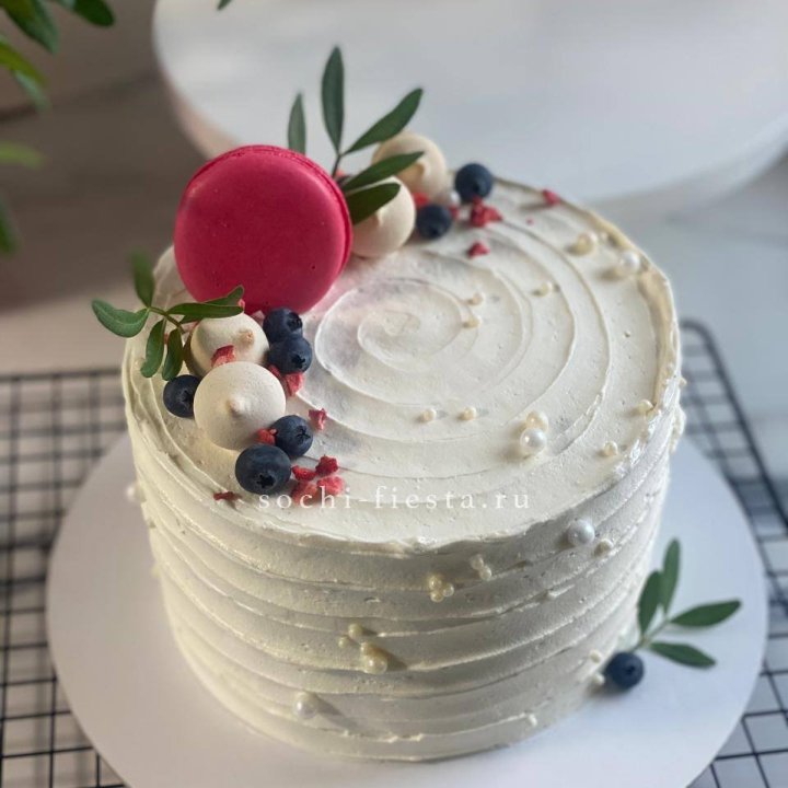 Торт "Валзер" в Магнитогорске