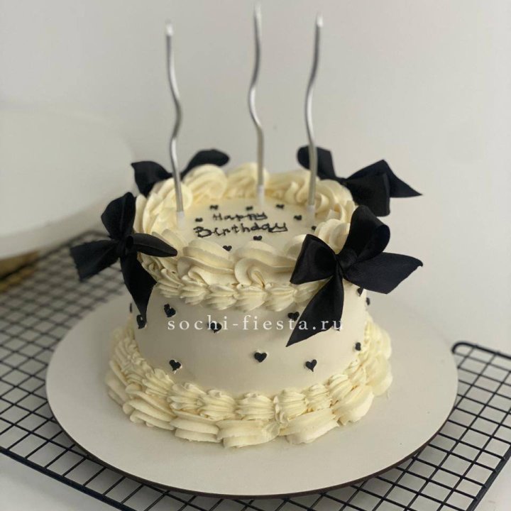 Торт "Тембор" в Магнитогорске