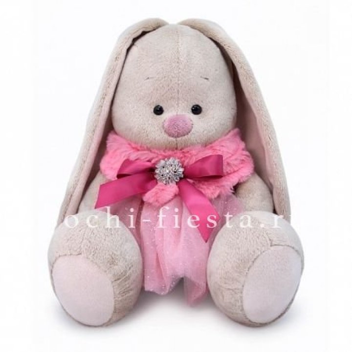 Зайка Ми в розовом платье в Магнитогорске