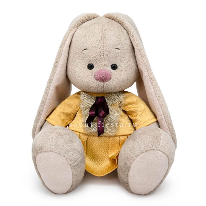 Зайка Ми в песочном платье в Магнитогорске