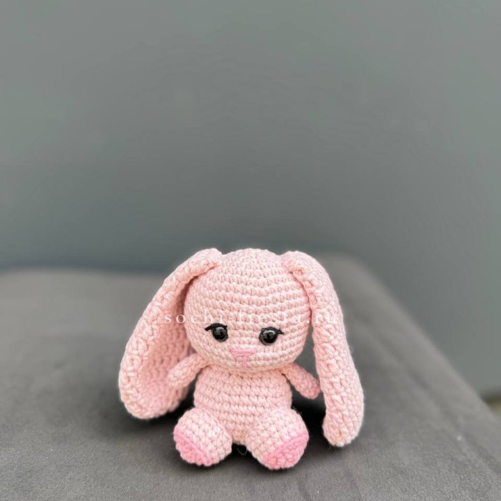 Зайка мини ручной работы в Магнитогорске