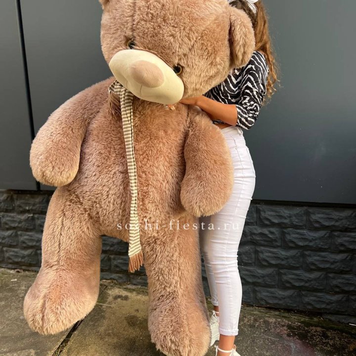 Плюшевый мишка большой в Магнитогорске