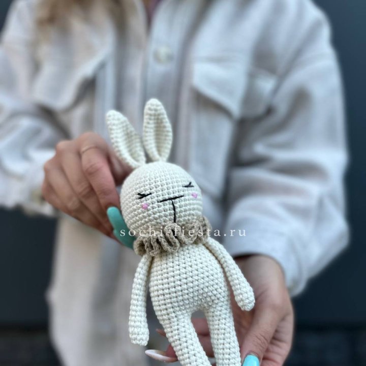 Зайка ручной работы в Магнитогорске