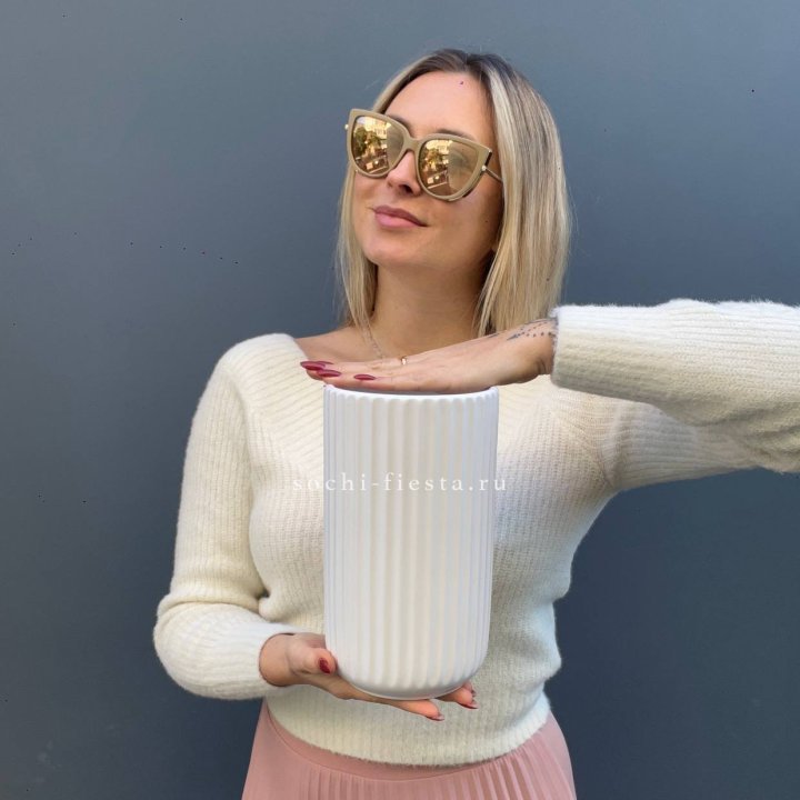 Керамическая ваза №3 в Магнитогорске