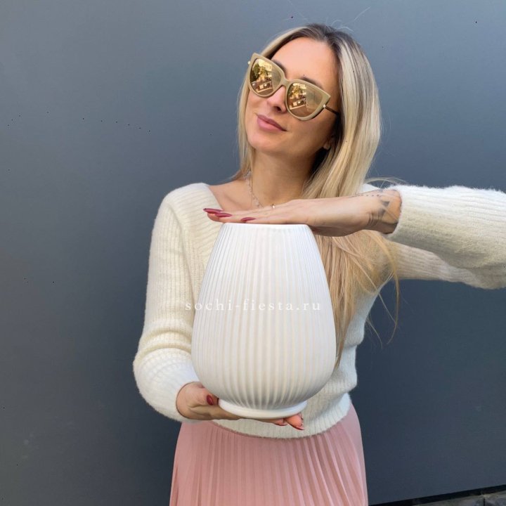 Керамическая ваза №2 в Магнитогорске