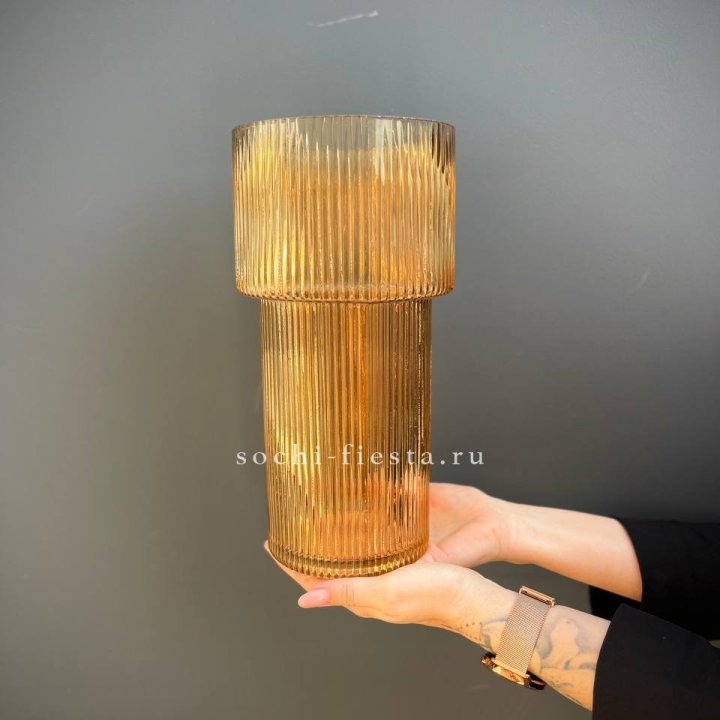 Стеклянная ваза №5 в Магнитогорске