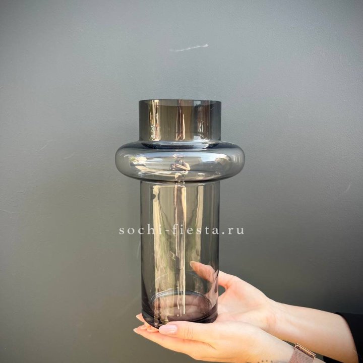 Стеклянная ваза №6 в Магнитогорске