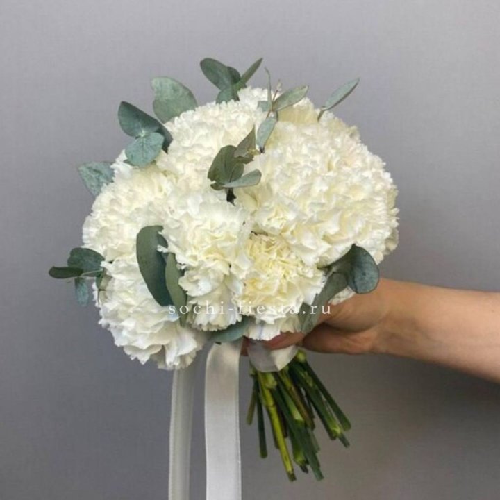 Свадебный букет №10 в Магнитогорске