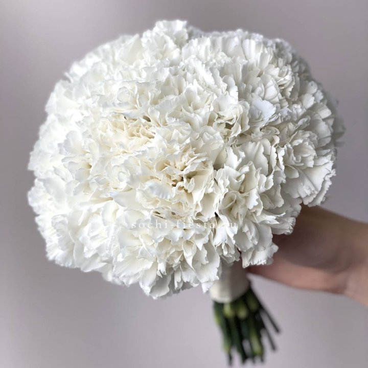 Свадебный букет №7 в Магнитогорске